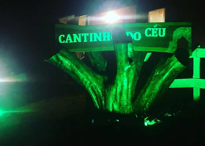 Chales Cantinho Do Ceu Monte Verde 